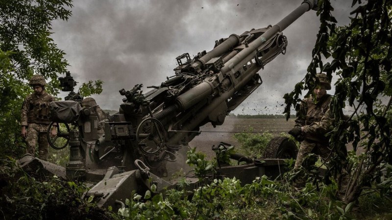 جنگ اوکراین و بازار داغ فروش تسلیحات