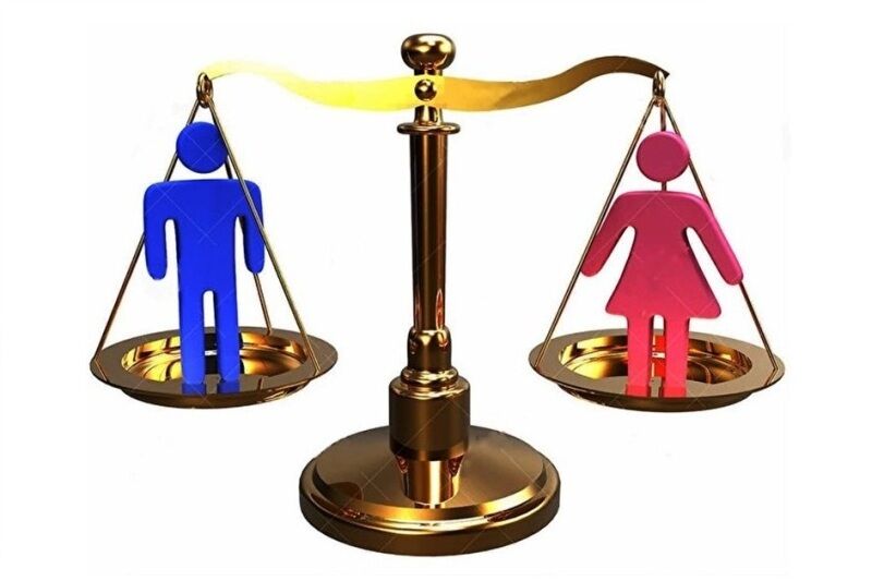 حقوق زن و مرد