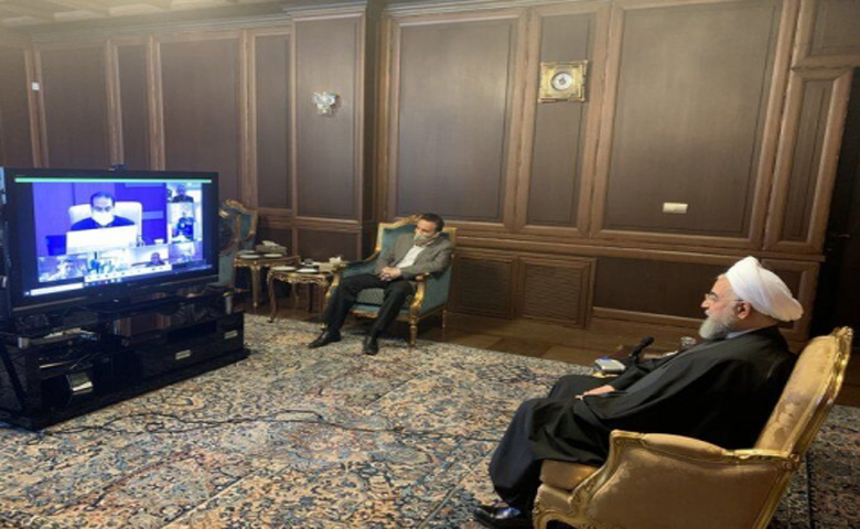 مدیریت دولت روحانی در شرایط سخت کرونایی