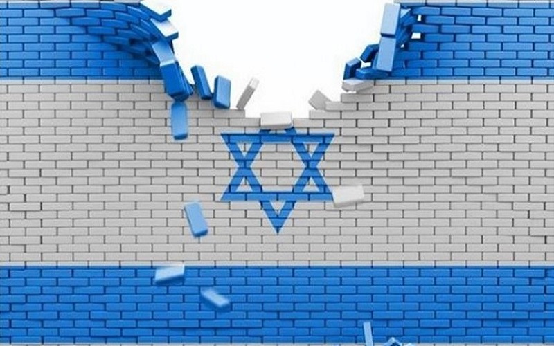 پایان اسرائیل نزدیک است