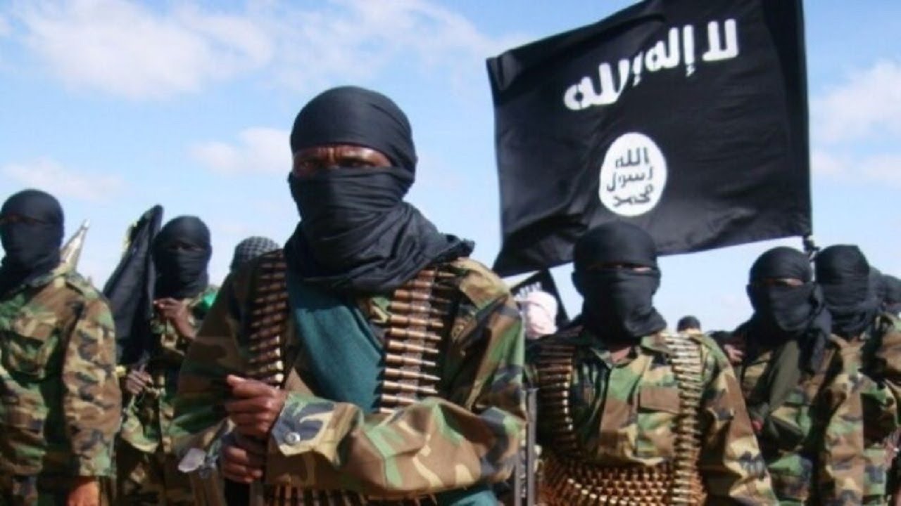 گروهک تروریستی داعش 