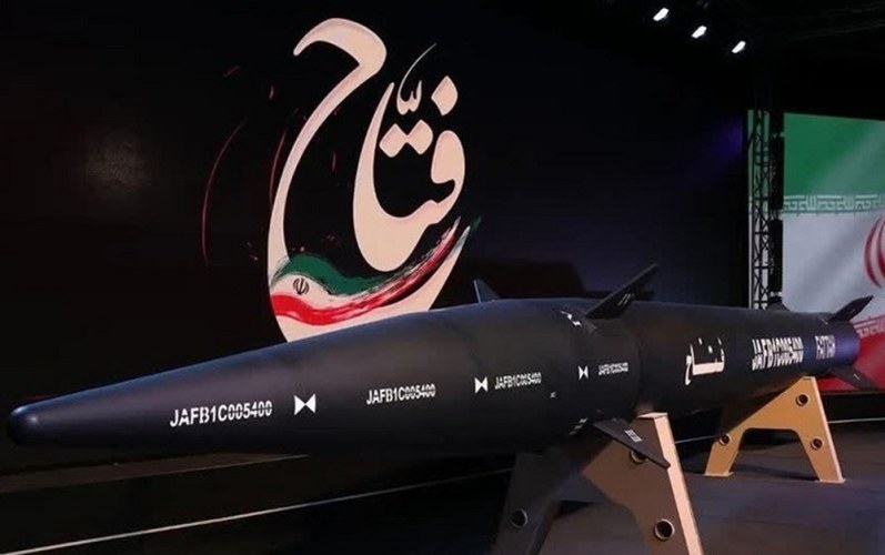 موشک هایپرسونیک موشک هایپرسونیک