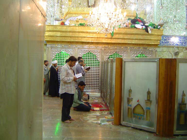 امام‌زاده