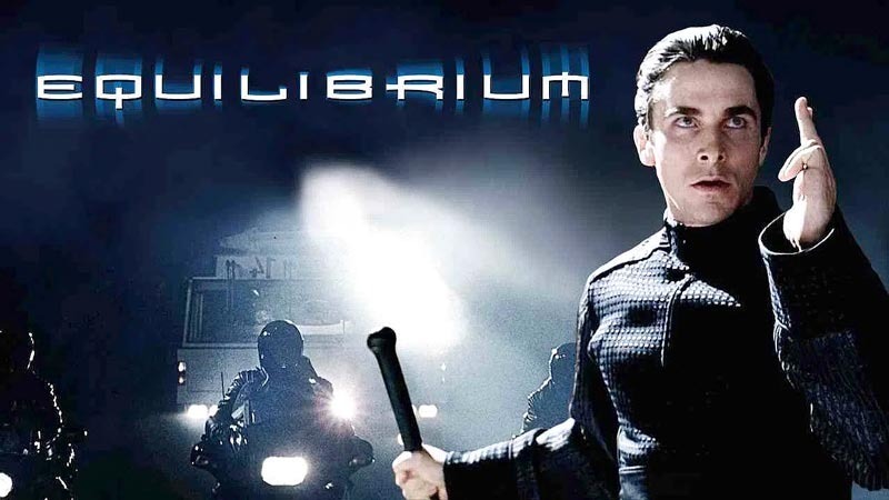 نقد فیلم توازن Equalibrium 2002