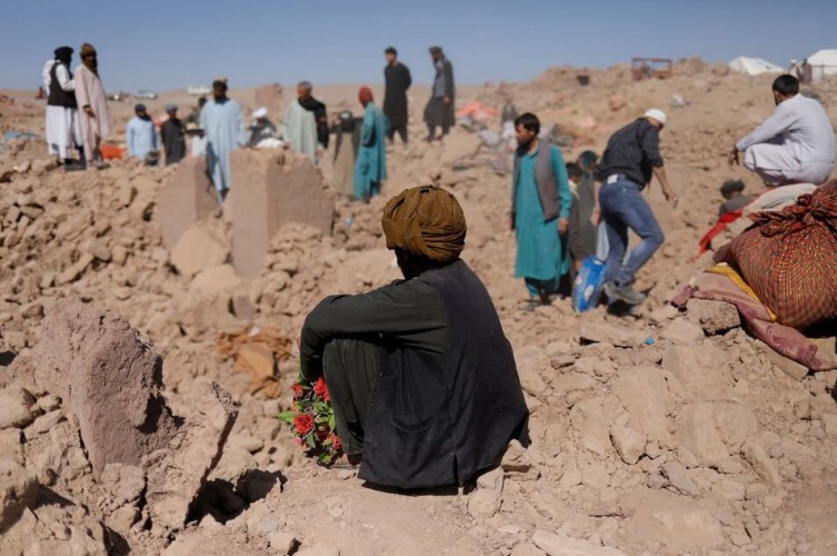 زلزله افغانستان تا کی ادامه دارد
