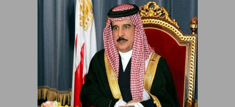 پادشاه بحرین: اسرائیل قادر است از کشورهای عربی دفاع کند!