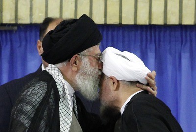 تنفیذ حکم ریاست جمهوری حجت الاسلام حسن روحانی