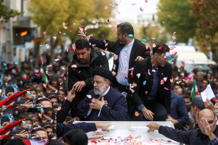 Ebrahim raisi