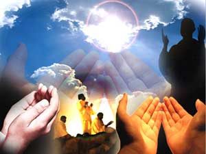 ویژگیهای عبادی امام کاظم علیه السلام دعا