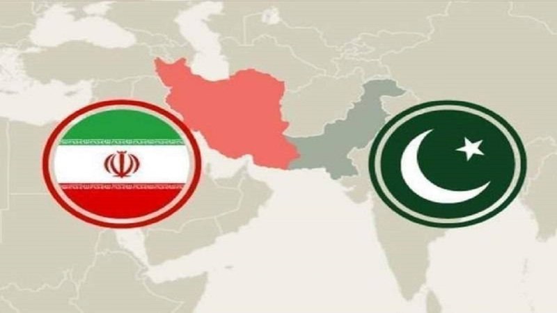 بازی مشترک ایران و پاکستان
