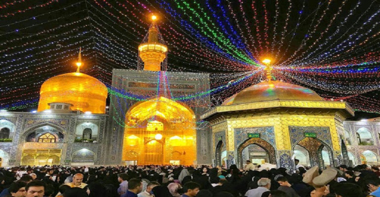 زیرات امام رضا زیارت امام رضا
