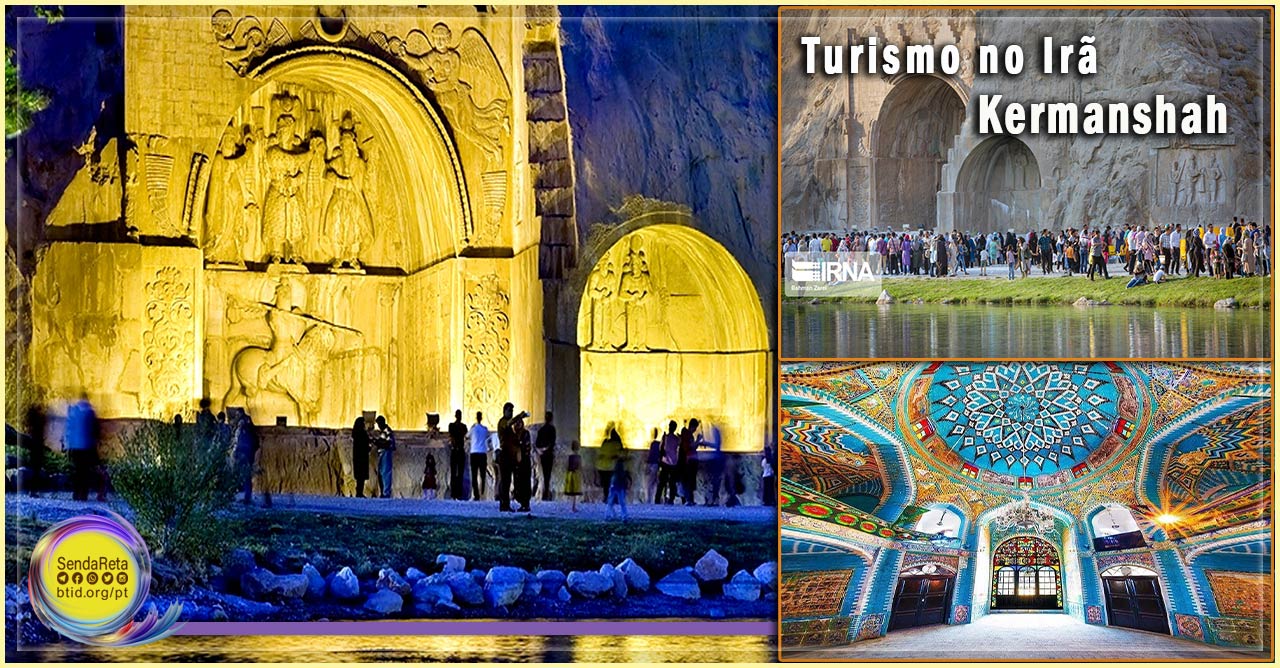 Turismo no Irã, Kermanshah