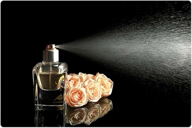 استعمال بوی خوش برای زنان 