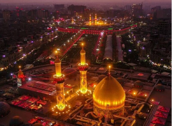 وطن فروشی یا مهاجرت امام حسین(ع)