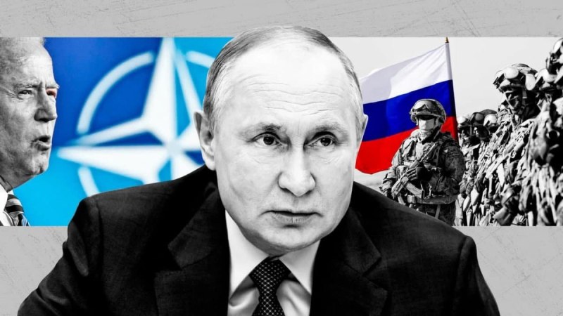 آمریکا و اهداف چند لایه جنگ روسیه و اوکراین