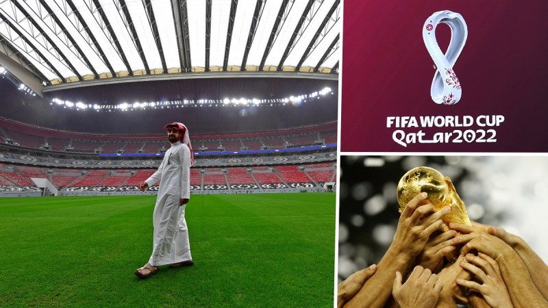 قطر و جام جهانی 