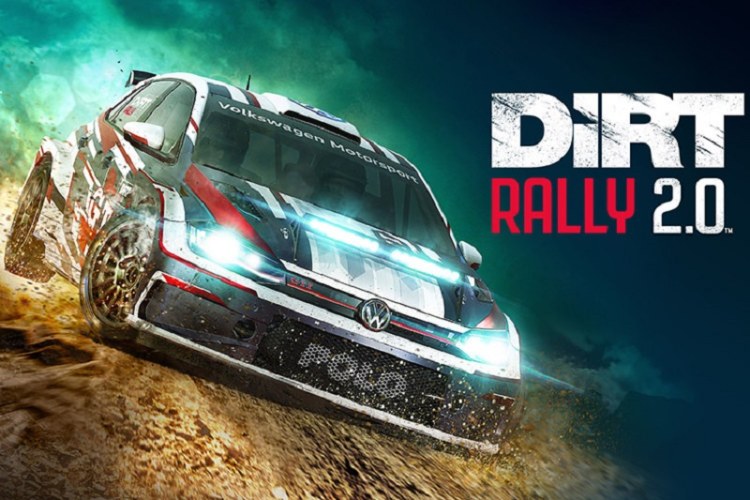 بازی مسابقه‌ای Dirt Rally