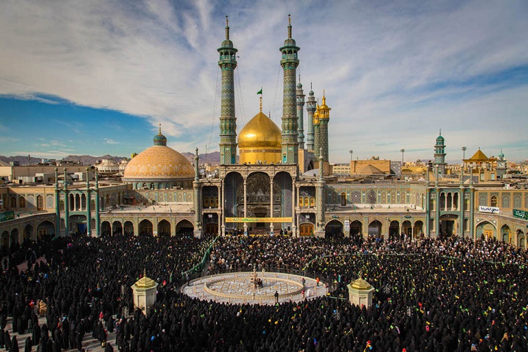نقش حضرت معصومه در گسترش تشیع در ایران