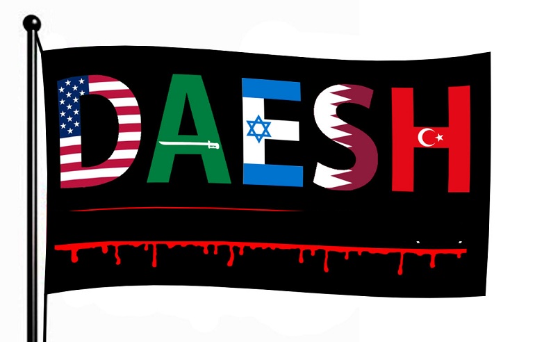 Daesh es producto de Estados Unidos e Israel
