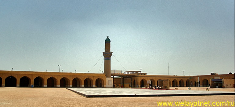 Мечеть Сахля – центр всемирного правления Имама Махди (а)