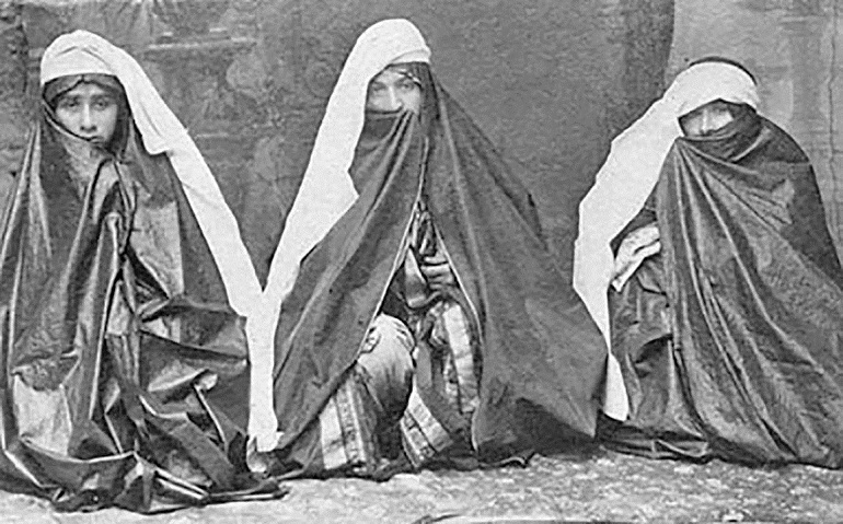 مهریه زنان عصر قاجار