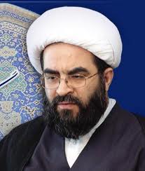 روحانیت قوت قلب رزمندگان درجبهه حاج آقا فاضل