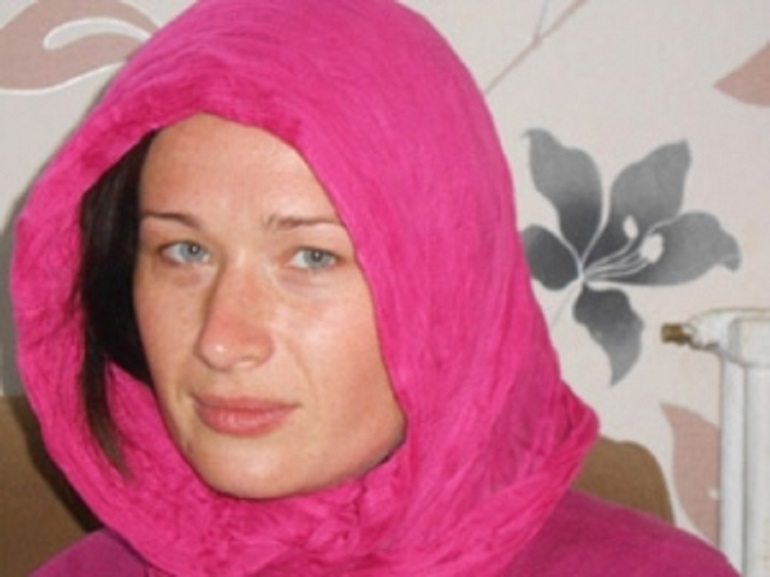جوانا سوفیا مزوراک (بانوی تازه مسلمان لهستانی)