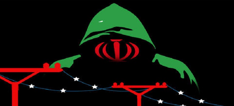 حمله سایبری ایران به اسرائیل