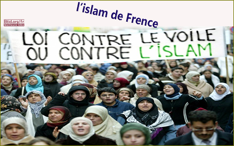 islam de France 