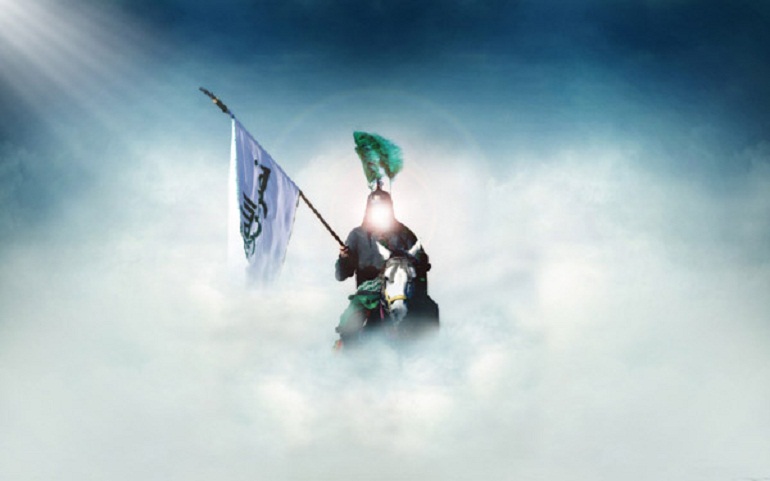 Imam Mahdi (P)