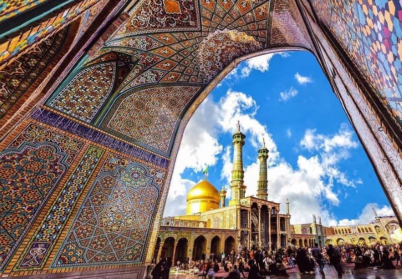 وفاة السيدة فاطمة المعصومة وفاة السيدة فاطمة المعصومة