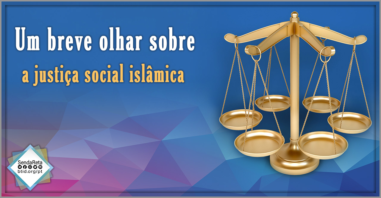 a justiça social islâmica