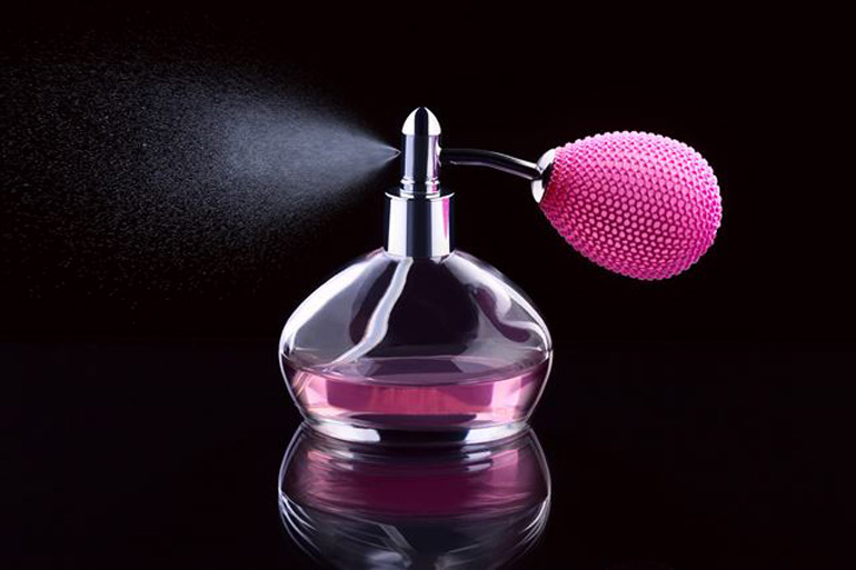 Is it haram for young girls and women to wear perfume?