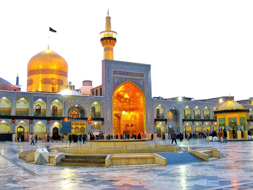 Imam Reza (as) in Sunni Sources 