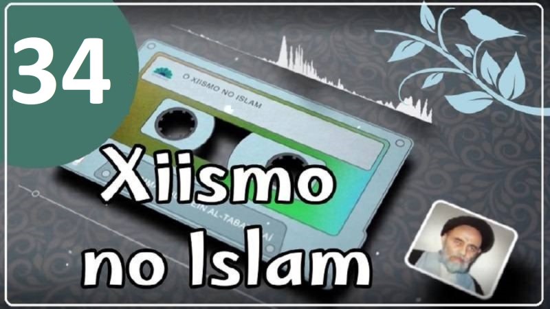 O Xiismo no Islam.