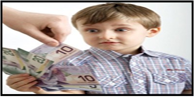 معامله با کودک کودک نا بالغ