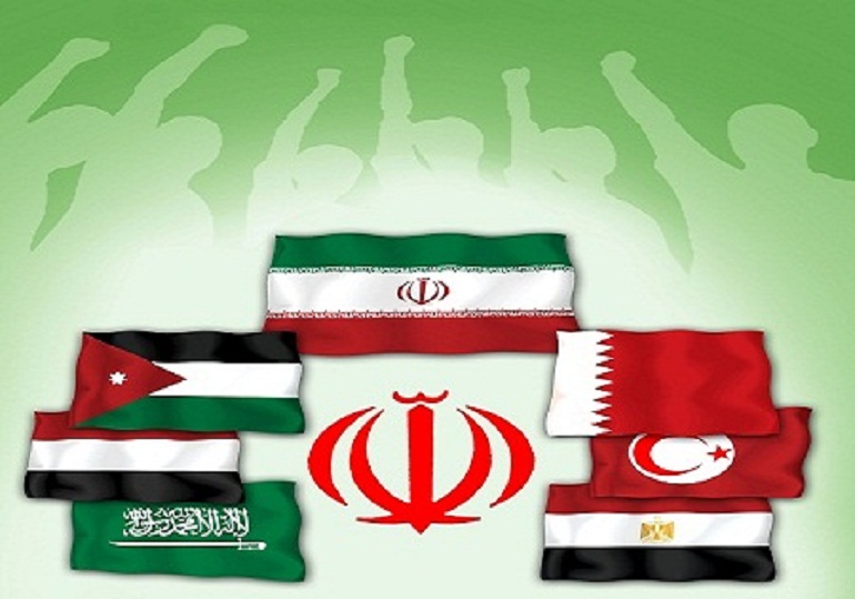 الگو شدن ایران برای سایر کشورها