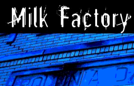 کارخانه تولید شیر