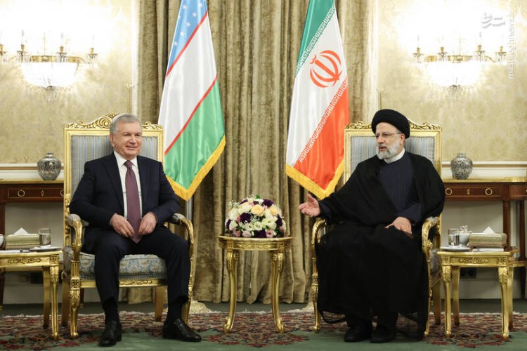 ایران و ازبکستان 