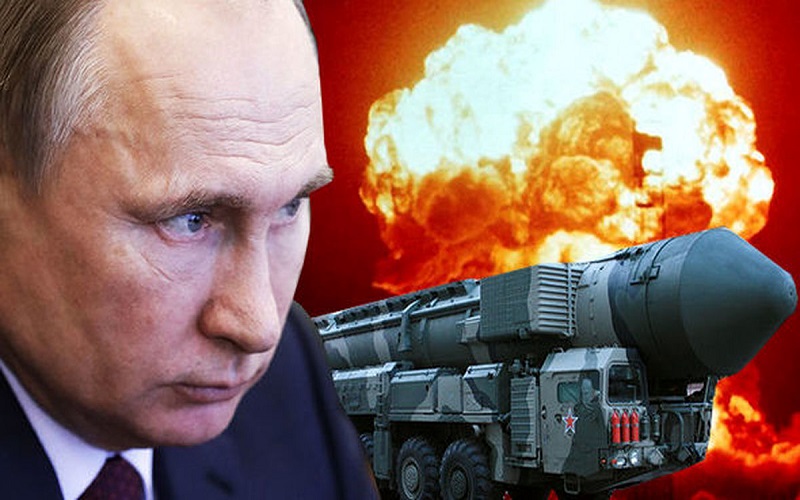 واکنش غرب به حمله اتمی احتمالی روسیه چگونه خواهد بود؟