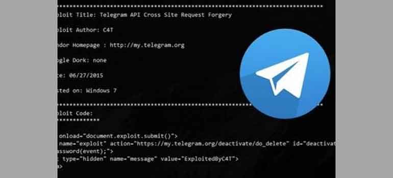 چگونه از هک شدن تلگرام با خبر شویم؟ 