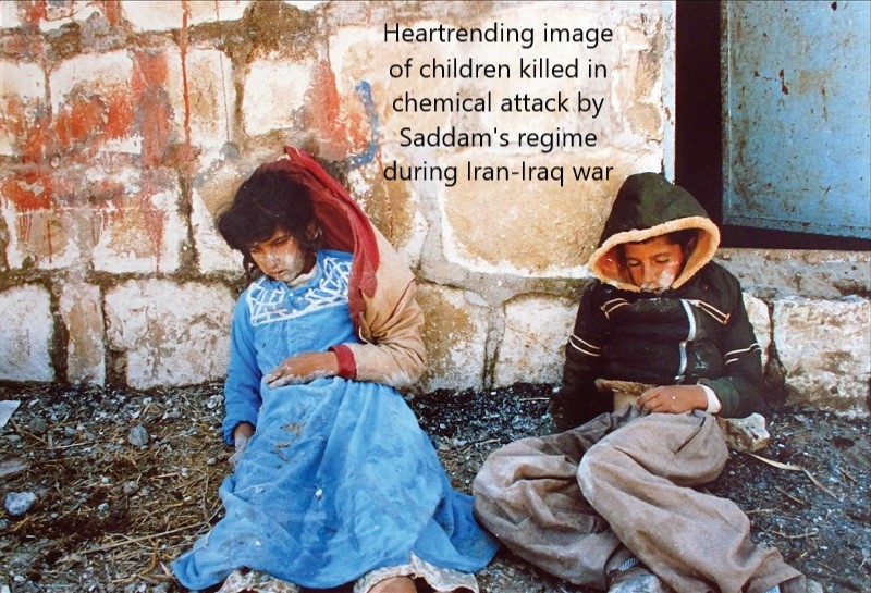 Day of Remembrance for all Victims of Chemical Warfare