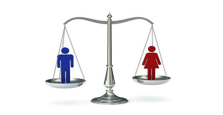 تساوی بین زن و مرد