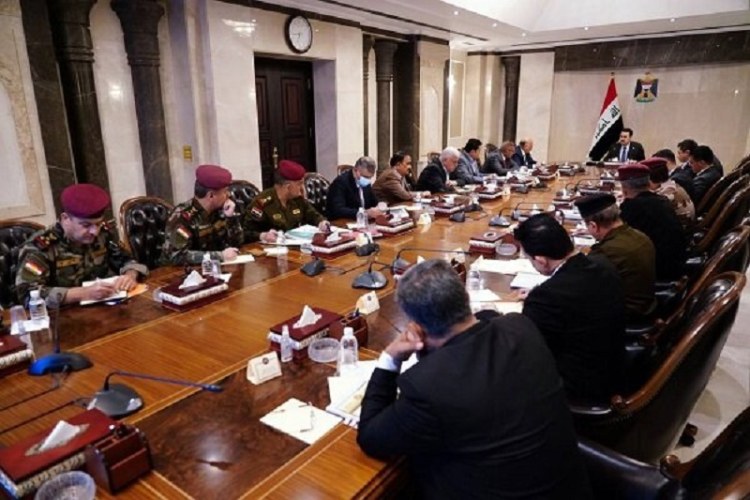 تصمیمات امنیتی بغداد درباره مرزهای عراق با ایران و ترکیه
