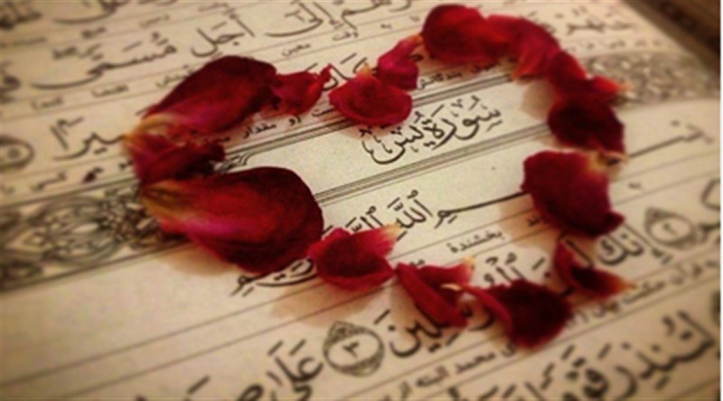قلب قرآن کدام سوره است
