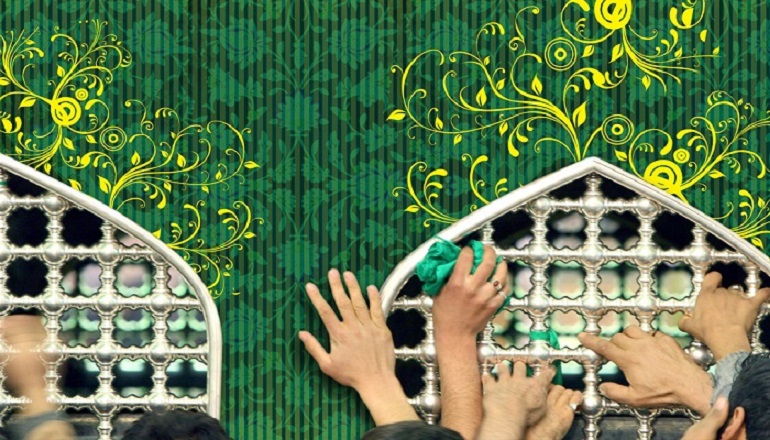 توسل در نگاه شیعه توسل