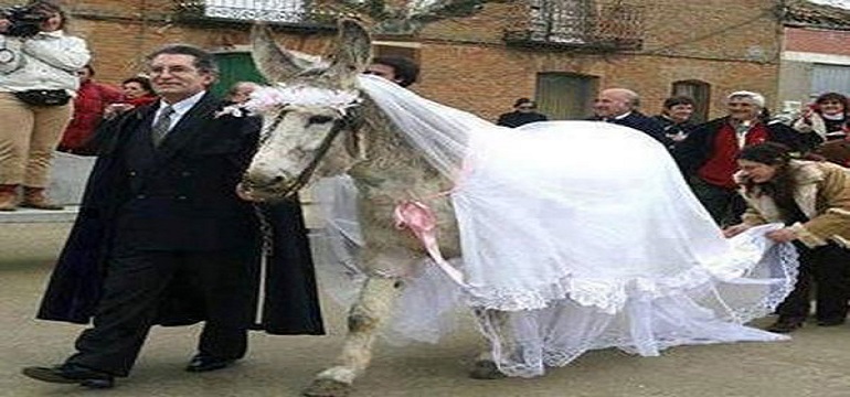 ازدواج در غرب