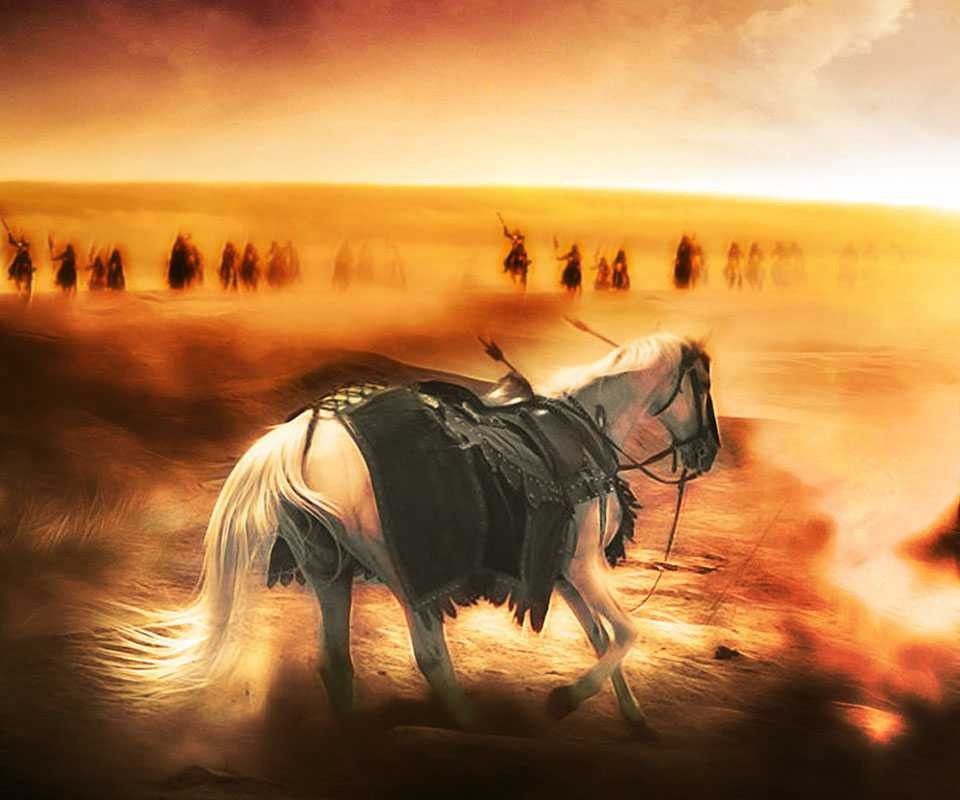 The Martyr of Karbala