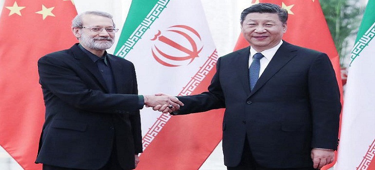 روابط چین و ایران در مسیر عادی‌سازی