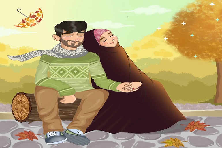 آرامش بعد از ازدواج آرامش بعد از ازدواج